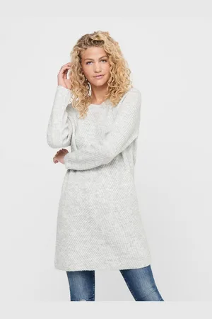 ONLY Gebreide jurk ONLCAROL
