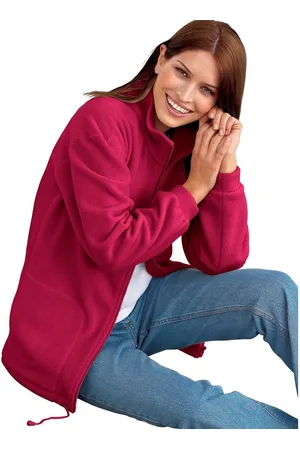 Casual Looks Fleecejack