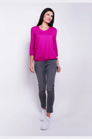 Seidel Moden Shirt met 3/4 mouwen Made in Germany