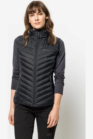 Jack Wolfskin Donzen bodywarmer PASSAMANI DOWN VEST W