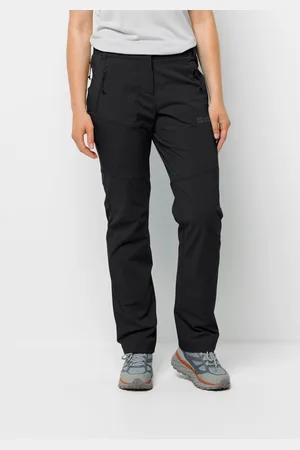 Jack Wolfskin Softshell-broek GLASTAL PANTS W