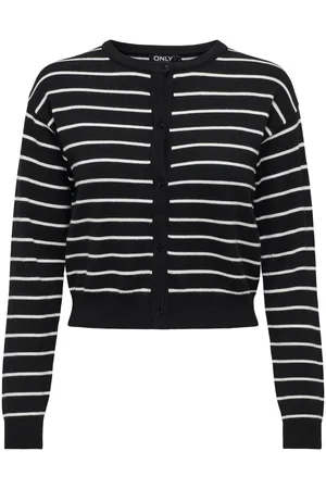 ONLY Vest ONLBARIA LS O-NECK CARDIGAN CC KNT