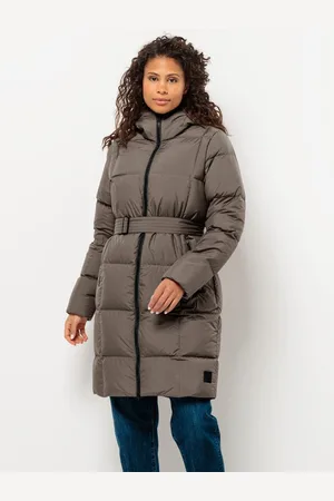 Jack Wolfskin Donsjas FROZEN LAKE COAT W