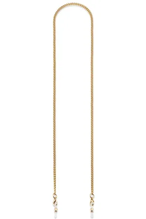 Bruno Banani Brilketting Sieraad cadeau - Perfect voor bril en zonnebril