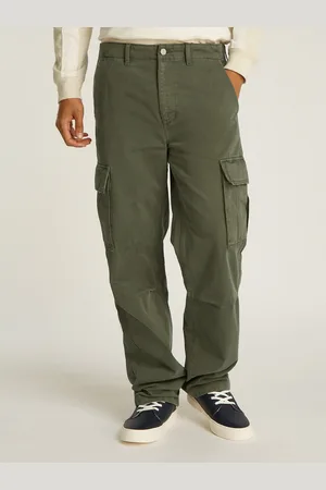 Tommy Hilfiger Cargobroek TJM JAIMIE COTTON CARGO