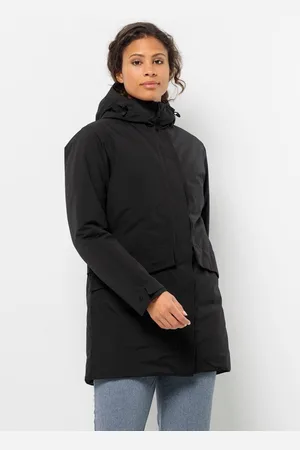 Jack Wolfskin Functionele jas TEMPELHOF COAT W