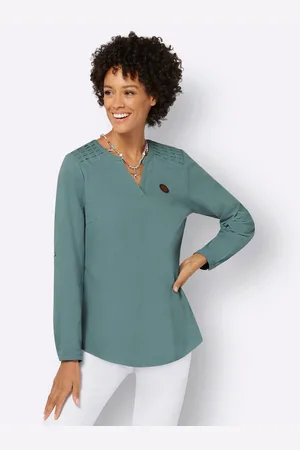 Casual Looks Lange blouse