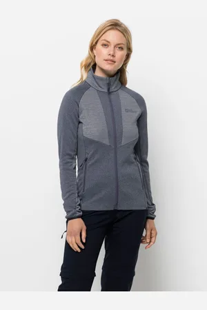 Jack Wolfskin Fleecejack BLADSTIJG FZ W