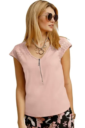 Classic Inspirationen Shirt met V-hals Shirt (1-delig)