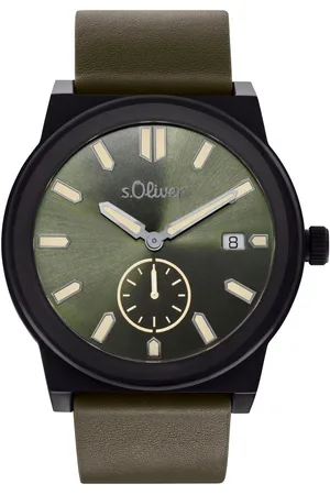 QS by s.Oliver Kwartshorloge Polshorloge, herenhorloge