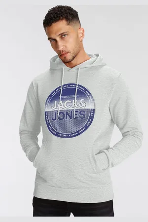 JACK & JONES Hoodie JJLOYD SWEAT HOOD