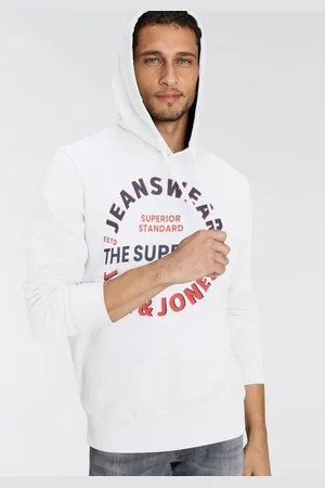 JACK & JONES Hoodie JJ JJANDY SWEAT HOOD