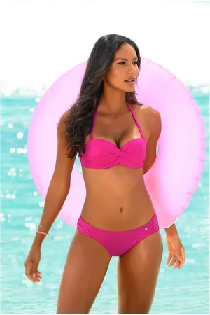 QS by s.Oliver Bikinibroekje Spain met zijbandjes