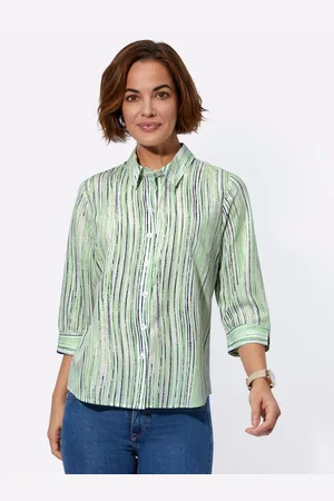 Classic Basics Crêpe-blouse