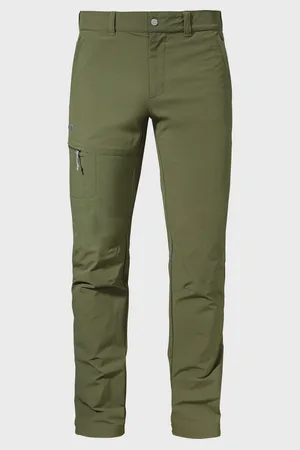 Schöffel Outdoorbroek Pants Koper1