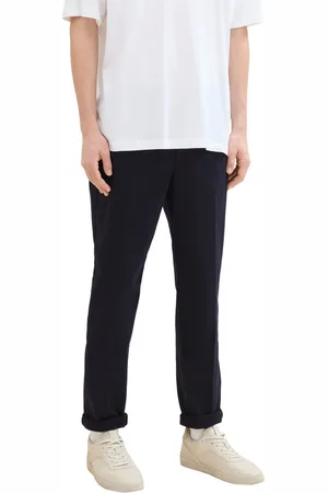 TOM TAILOR Chino in de four-pocket stijl