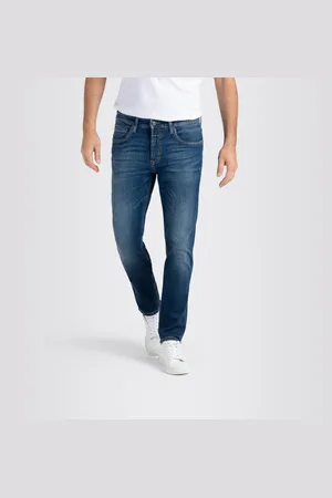 Mac Straight jeans Arne Pipe