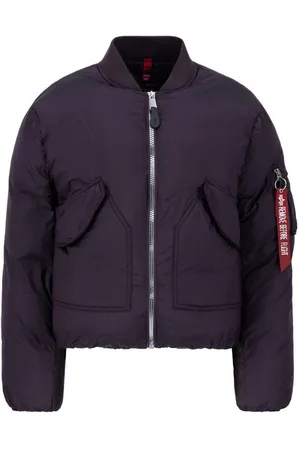 Alpha Industries Bomberjack Women - Bomber Jackets MA-1 Padded Women