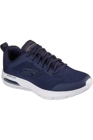 Skechers Sneakers Dyna Air met air-cooled memory foam, vrijetijdsschoen, lage schoen, veterschoen