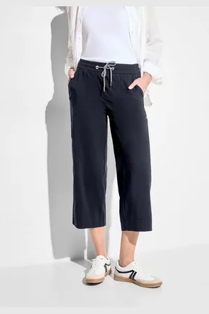 CECIL 3/4 broek Style Neele met zomerstretch