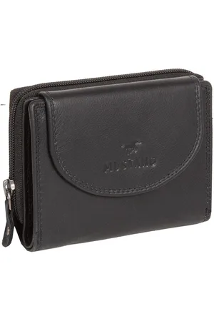 Mustang Portemonnee Udine leather wallet top opening