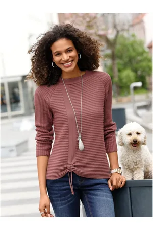 Casual Looks Gebreide Trui