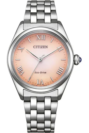 Citizen Solarhorloge Horloge, dameshorloge, stalen band, analoog