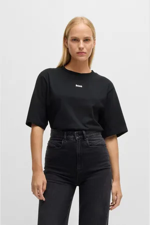 HUGO BOSS T-shirt C_Enis met wijde mouwen