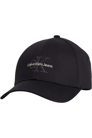 Calvin Klein Baseball pet MONO LOGO EMBRO CAP