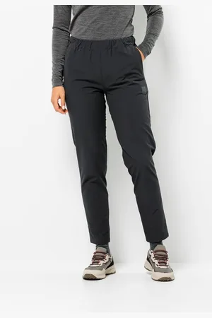 Jack Wolfskin Fietsbroek BIKE COMMUTE WI PANTS W