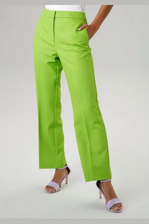 Aniston Pantalon met persplooien