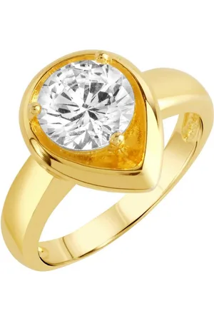 Firetti Ring Sieraad Geschenk Zilver 925 Zilveren ring Druppel