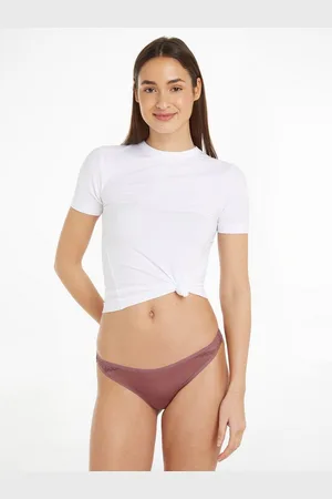 Calvin Klein Brazilian slip BRAZILIAN met inzet bovenaan