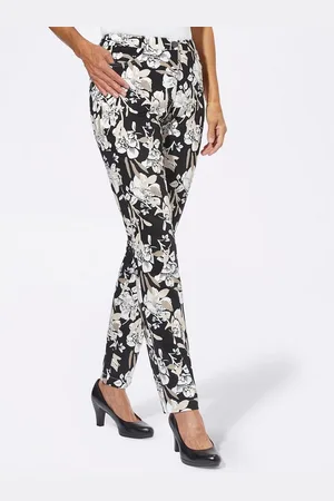 LADY Geweven broek