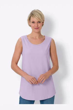 Classic Basics Lange top
