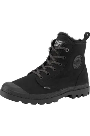 Palladium Winterlaarzen PAMPA HI ZIP WL W Winterlaarzen, veterschoenen, winterlaarzen, snowboots, gevoerd