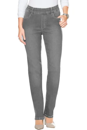 Classic Basics High-waist jeans