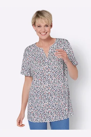Classic Basics Blouse zonder sluiting