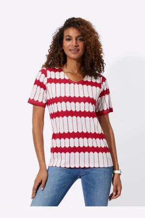 Casual Looks Shirt met korte mouwen Shirt (1-delig)