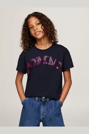 Tommy Hilfiger T-shirt TOMMY DOT FOIL TEE SS
