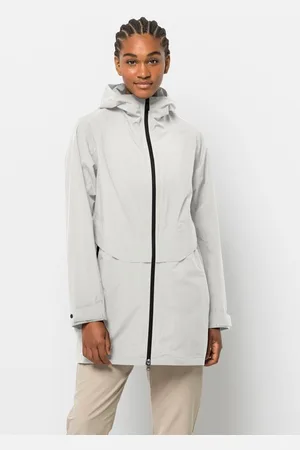 Jack Wolfskin Lang jack MAINKAI LONG JKT W