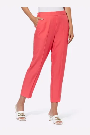 Heine Geweven broek
