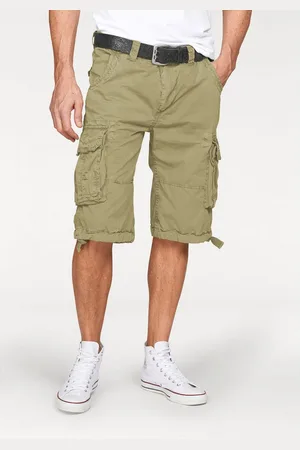 Alpha Industries Cargobermuda Jet short