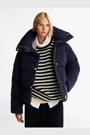 Tommy Hilfiger Gewatteerde jas met logo-embossing