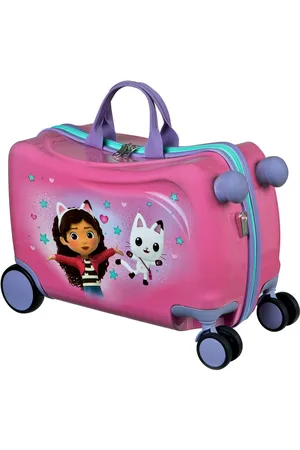 UNDERCOVER Kinderkoffer Ride-on trolley, Gabby