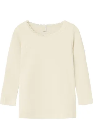NAME IT Shirt met lange mouwen NMFKAB LS TOP NOOS