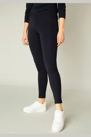 Base Level Jeggings Ornika Prettig materiaal in skinny fit-look