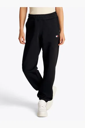 Tommy Hilfiger Joggingbroek TJW BADGE JOGGER met geborduurd logo