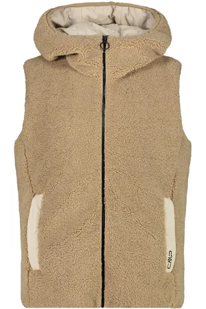 CMP Mouwloos fleecevest