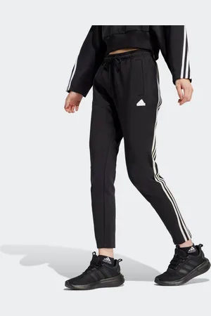 adidas Sportbroek W FI 3S SLIM PT (1-delig)